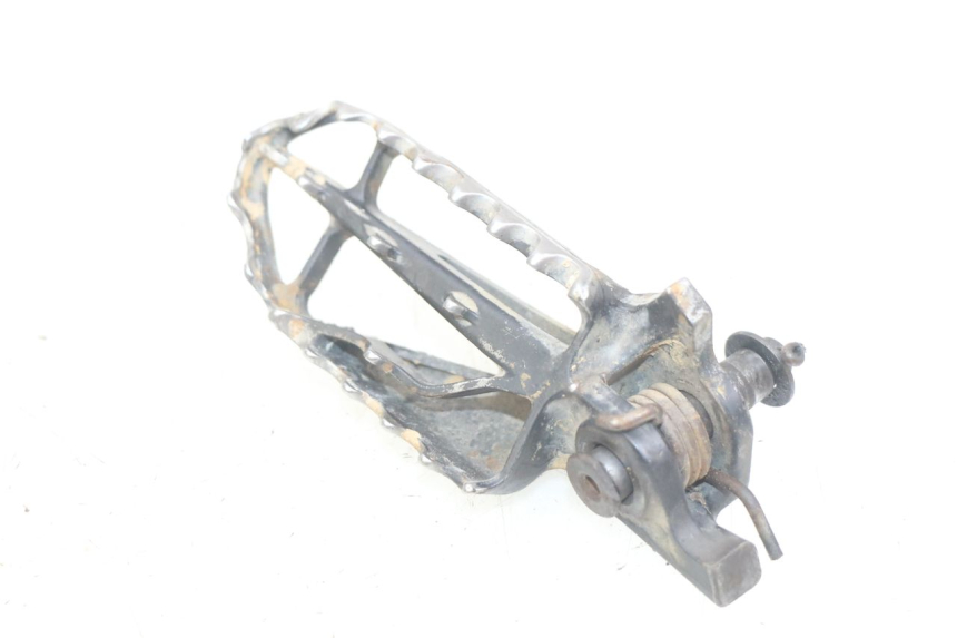 photo de VOETSTEUN VOOR RECHTS VOORAN HONDA CRF CR-F 450 (2009 - 2012) - Andere kijkhoek