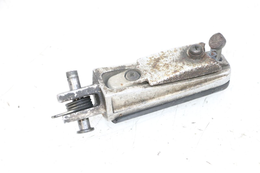 photo de VOETSTEUN VOOR RECHTS VOORAN YAMAHA FJR ABS 1300 (2006 - 2012) - Zoom op gebruiksstaat