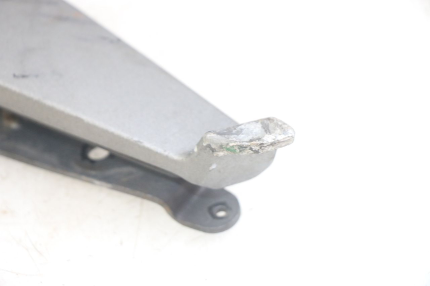 photo de VOETSTEUN VOOR RECHTS VOORAN PEUGEOT GEOPOLIS RS 125 (2007 - 2009) - Zoom op gebruiksstaat