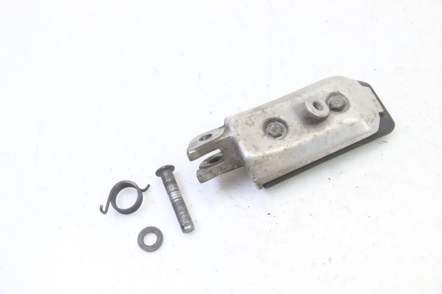 photo de VOETSTEUN VOOR RECHTS VOORAN HONDA NTV DEAUVILLE 650 (2001 - 2006) - Andere kijkhoek