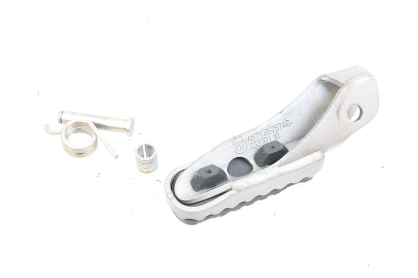 photo de VOETSTEUN VOOR RECHTS VOORAN BMW R GS 1250 (2021 - 2024) - Zoom op gebruiksstaat