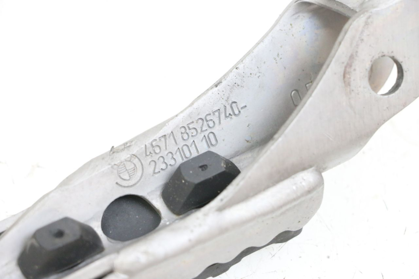 photo de VOETSTEUN VOOR RECHTS VOORAN BMW R GS 1250 (2021 - 2024) - Andere kijkhoek