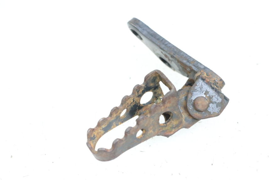 photo de VOETSTEUN VOOR RECHTS VOORAN SUZUKI TS X 80 (1984 - 1988) - Hoofdaanzicht