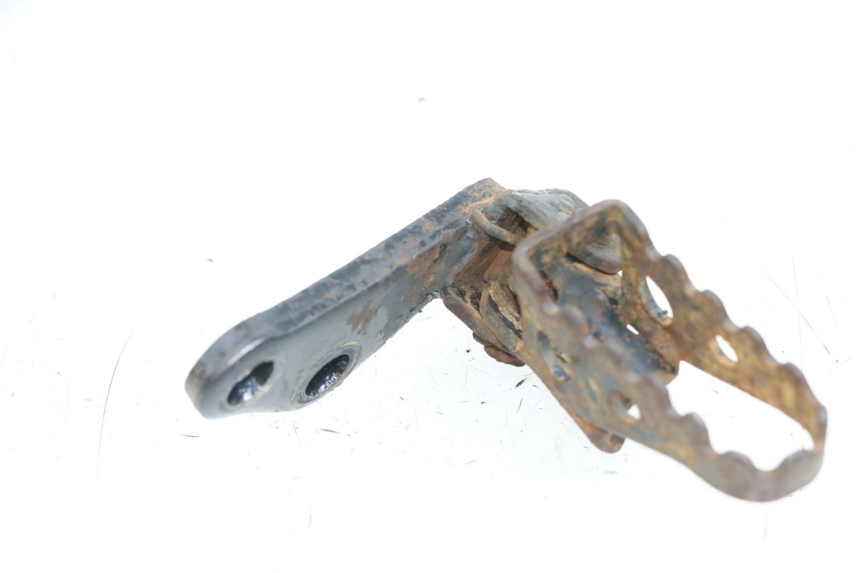 photo de VOETSTEUN VOOR RECHTS VOORAN SUZUKI TS X 80 (1984 - 1988) - Andere kijkhoek