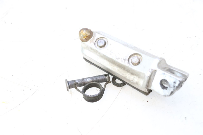 photo de VOETSTEUN VOOR RECHTS HONDA VFR FI RC46 800 (1998 - 2001) - Zoom op gebruiksstaat