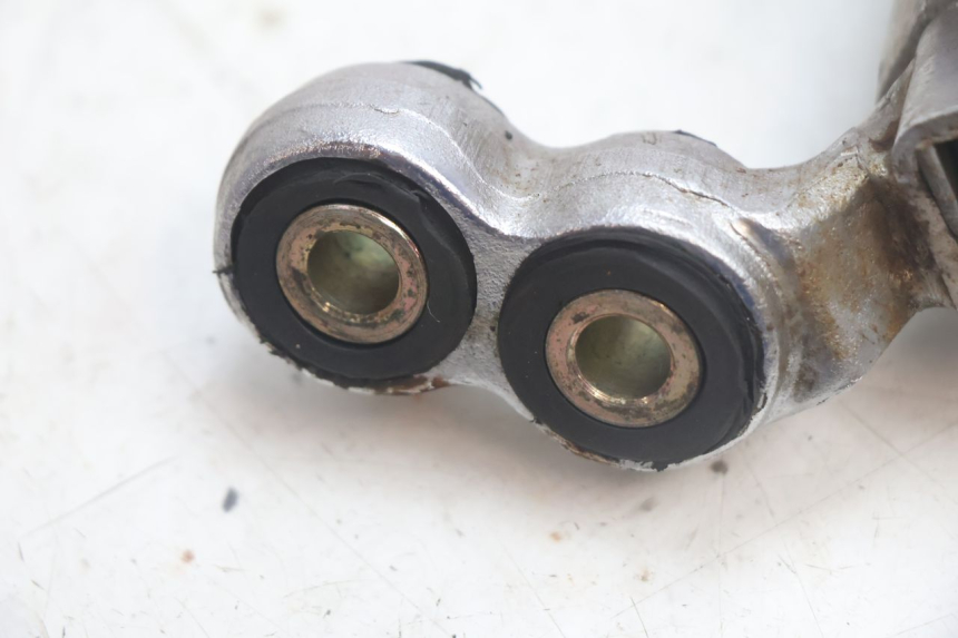 photo de VOETSTEUN VOOR RECHTS VOORAN YAMAHA XV VIRAGO 535 (1988 - 2004) - Zoom op gebruiksstaat