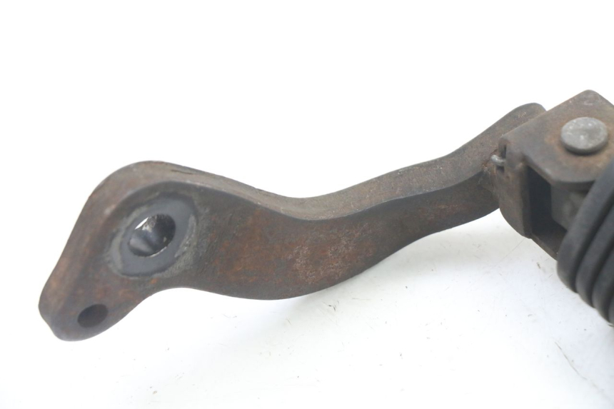 photo de VOETSTEUN VOOR RECHTS VOORAN YAMAHA SR 125 (1982 - 2003) - Detail van het onderdeel