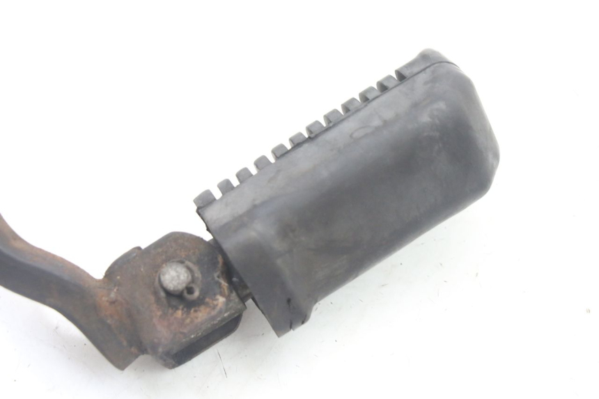 photo de VOETSTEUN VOOR RECHTS VOORAN YAMAHA SR 125 (1982 - 2003) - Staat van het oppervlak