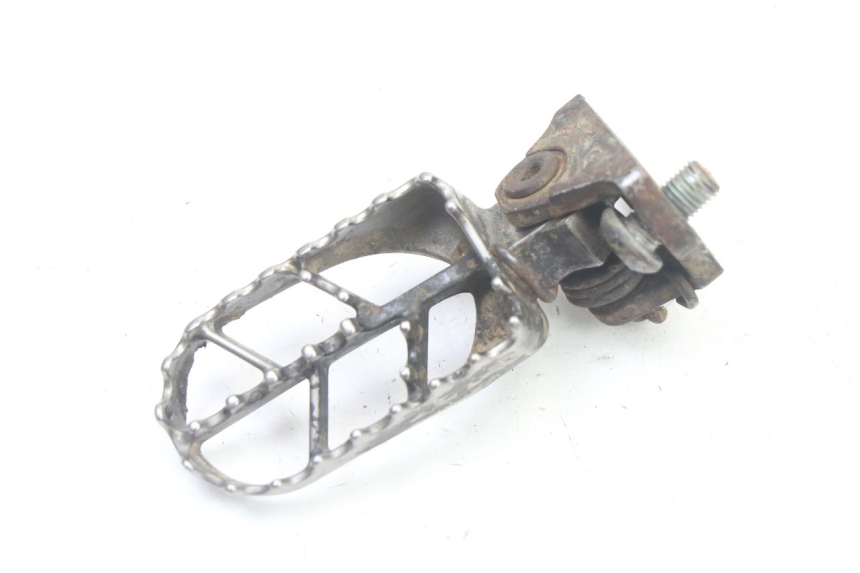 photo de VOETSTEUN VOOR RECHTS VOORAN YAMAHA YZ-F YZF 250 (2007 - 2013) - Zoom op gebruiksstaat