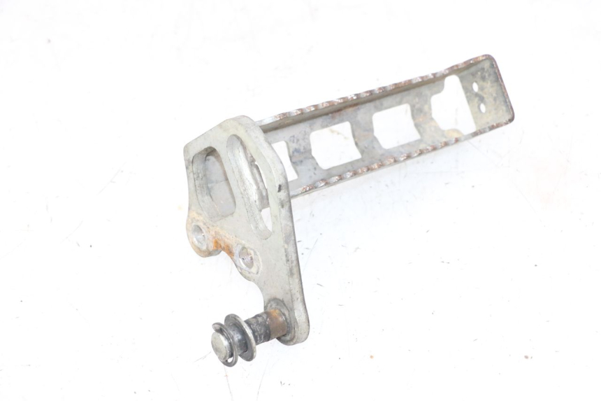 photo de VOETSTEUN VOOR RECHTS VOORZIJN YAMAHA YFM R RAPTOR 250 (2008 - 2014) - Technische close-up