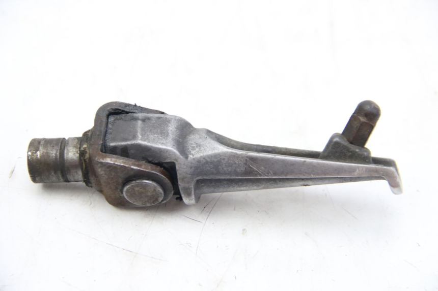 photo de VOETSTEUN VOOR RECHTS VOORAN KAWASAKI ZX-6R ZX6R 600 (1995 - 1997) - Zoom op gebruiksstaat