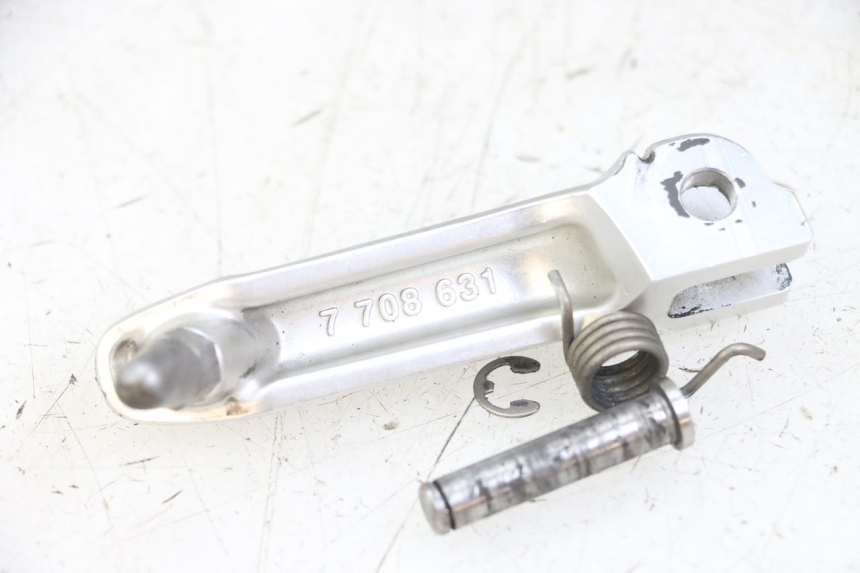 photo de VOETSTEUN VOOR LINKS VOORAN BMW S RR ABS S1000RR 1000 (2015 - 2018) - Zoom op gebruiksstaat