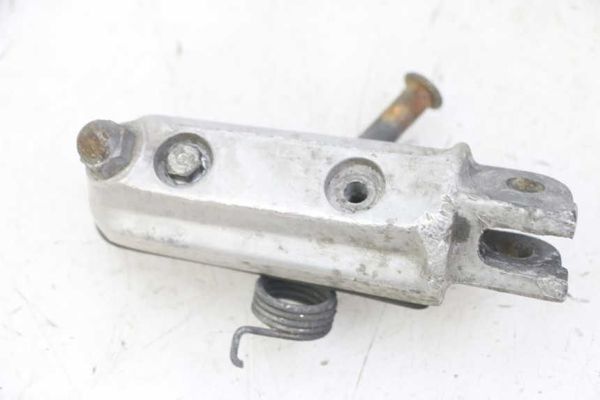 photo de VOETSTEUN VOOR LINKS HONDA CBF 500 (2004 - 2007) - Andere kijkhoek