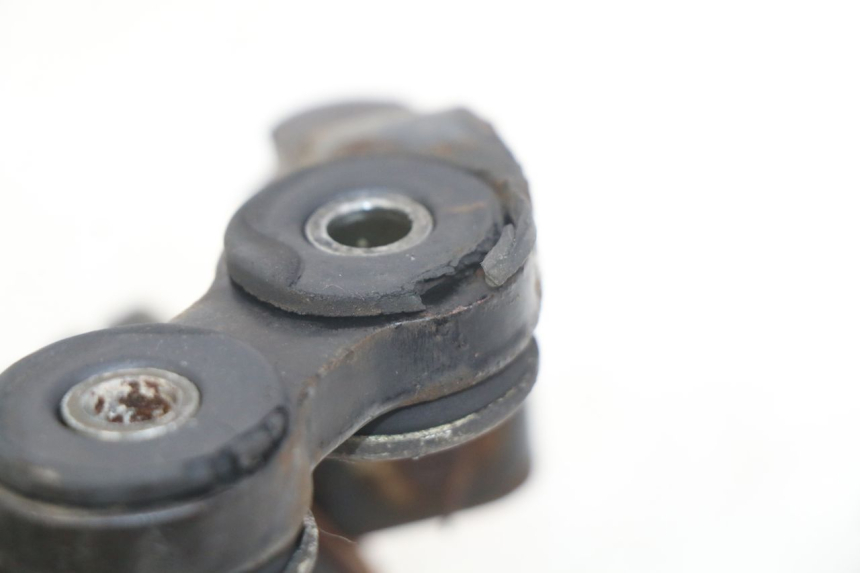 photo de VOETSTEUN VOOR LINKS VOORAN HONDA CM 125 (1983 - 2003) - Zoom op gebruiksstaat