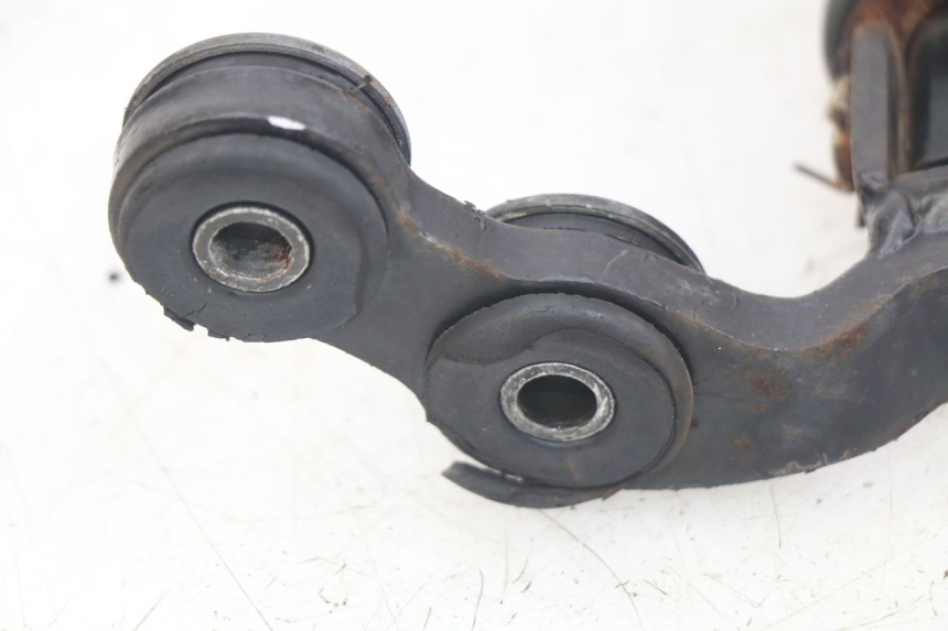 photo de VOETSTEUN VOOR LINKS VOORAN HONDA CM 125 (1983 - 2003) - Staat van het oppervlak