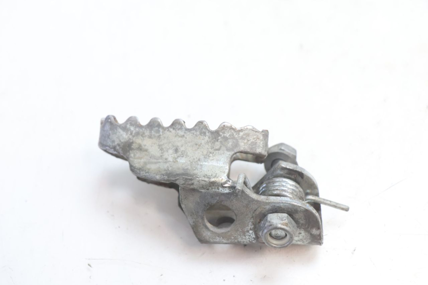 photo de LINKER VOETSTEUN VOOR HM HONDA DERAPAGE 50 (2007 - 2009) - Bevestigingspunten