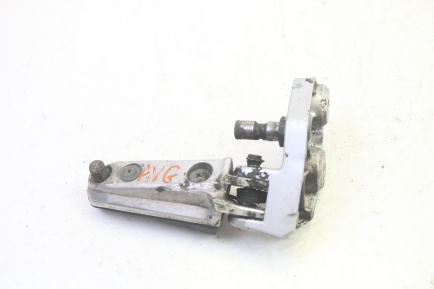 photo de VOETSTEUN VOOR LINKS VOORZIJDE SUZUKI DL V STROM 1000 (2002 - 2007) - Bevestigingspunten