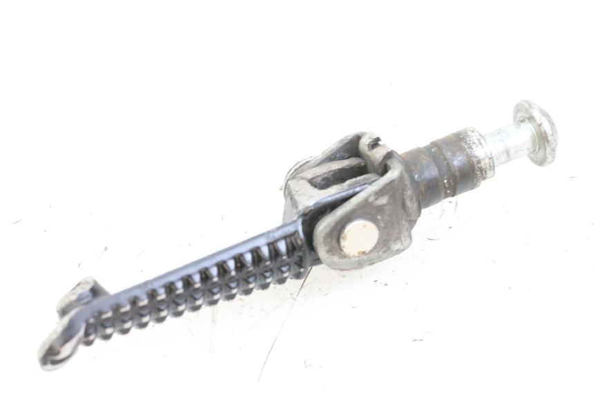 photo de VOETSTEUN VOOR LINKS VOORAN YAMAHA FZ1 FAZER 1000 (2007 - 2009) - Detail van het onderdeel
