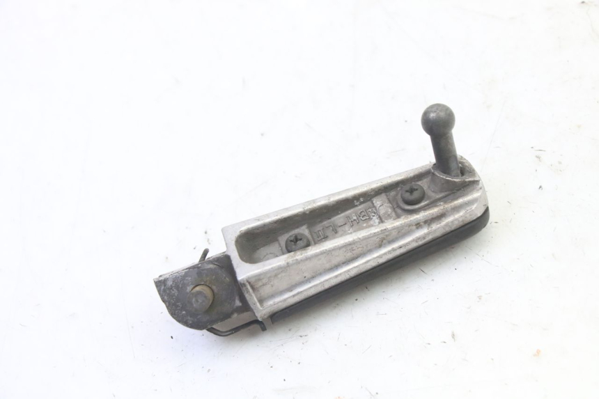 photo de VOETSTEUN VOOR LINKS VOORAN YAMAHA FZ6 FAZER S2 600 (2007 - 2011) - Technische close-up