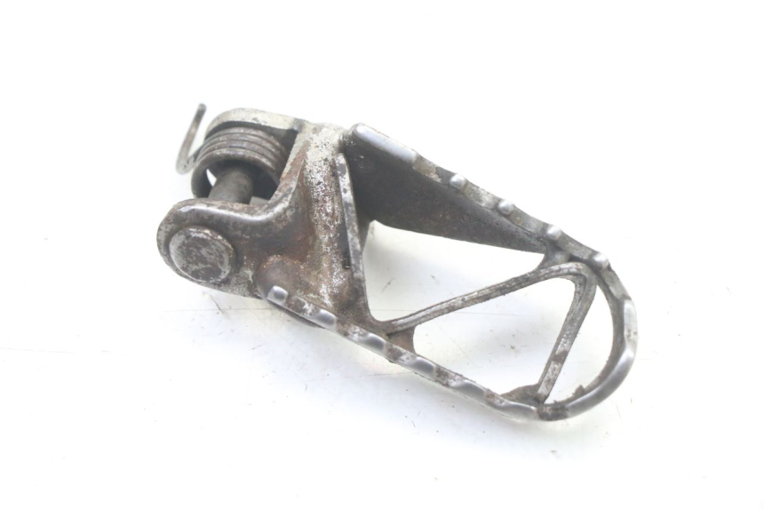 photo de VOETSTEUN VOOR LINKS VOORAN HONDA CR 85 (2003 - 2007) - Zoom op gebruiksstaat