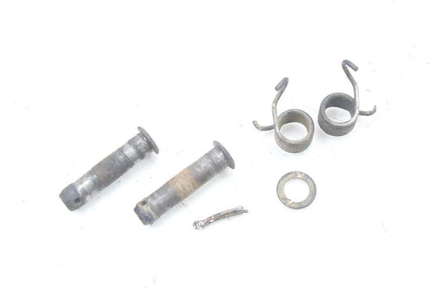 photo de VOETSTEUN VOOR LINKS VOORAN KAWASAKI KX 65 (2000 - 2019) - Technische close-up