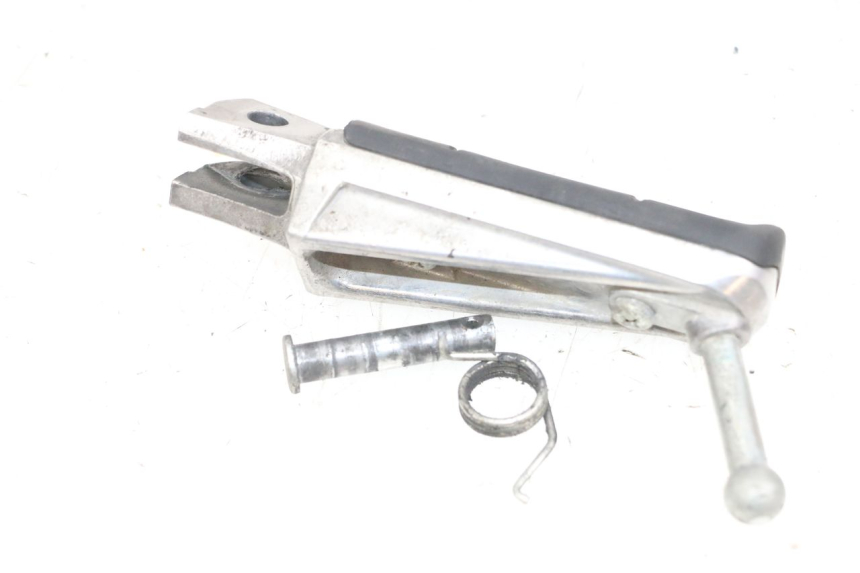 photo de VOETSTEUN VOOR LINKS VOORAN YAMAHA MT-07 MT07 ABS 700 (2018 - 2020) - Zoom op gebruiksstaat