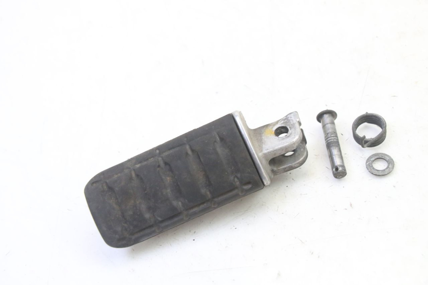 photo de VOETSTEUN VOOR LINKS VOORAN HONDA NTV DEAUVILLE 650 (2001 - 2006) - Hoofdaanzicht