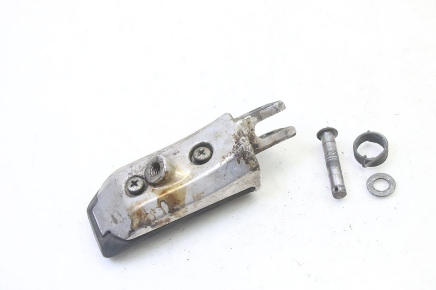 photo de VOETSTEUN VOOR LINKS VOORAN HONDA NTV DEAUVILLE 650 (2001 - 2006) - Andere kijkhoek