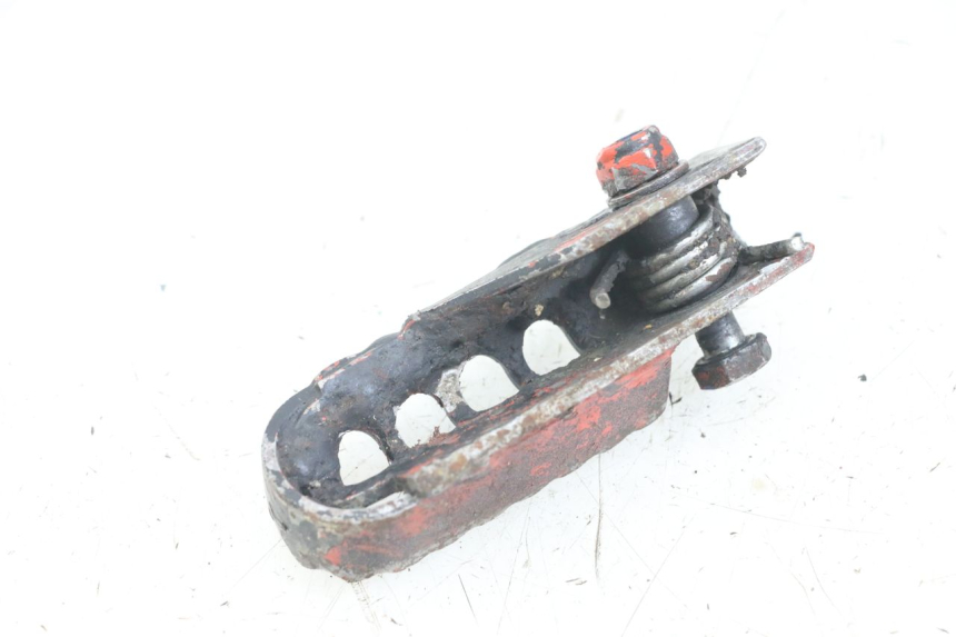 photo de VOETSTEUN VOOR LINKS DERBI SENDA SM X-TREME 50 (2006 - 2010) - Zoom op gebruiksstaat