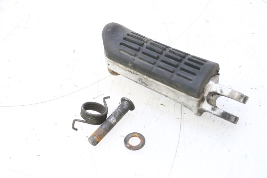 photo de LINKER VOETSTEUN VOOR HONDA VFR FI RC46 800 (1998 - 2001) - Technische close-up