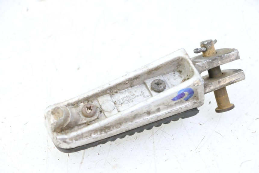 photo de VOETSTEUN VOOR LINKS VOORAN YAMAHA XJN DIVERSION 600 (2000 - 2003) - Andere kijkhoek