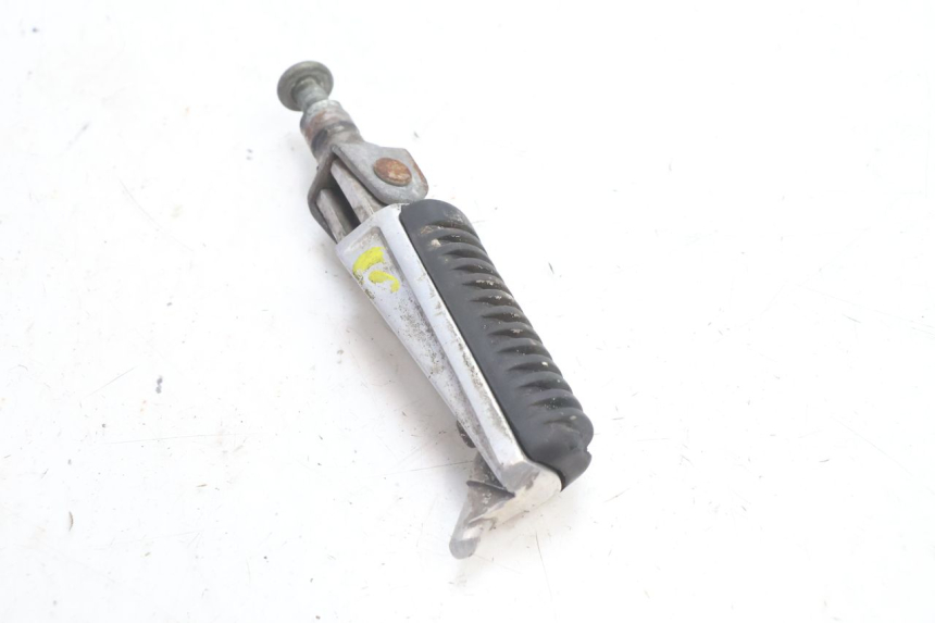 photo de LINKER VOETSTEUN VOOR YAMAHA XJR 1300 (1998 - 2002) - Andere kijkhoek