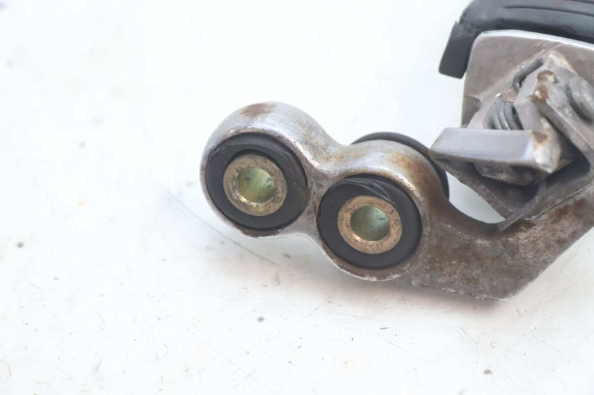 photo de VOETSTEUN VOOR LINKS VOORAN YAMAHA XV VIRAGO 535 (1988 - 2004) - Andere kijkhoek