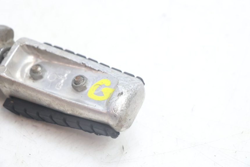 photo de VOETSTEUN VOOR LINKS VOORAN YAMAHA XV VIRAGO 535 (1988 - 2004) - Staat van het oppervlak