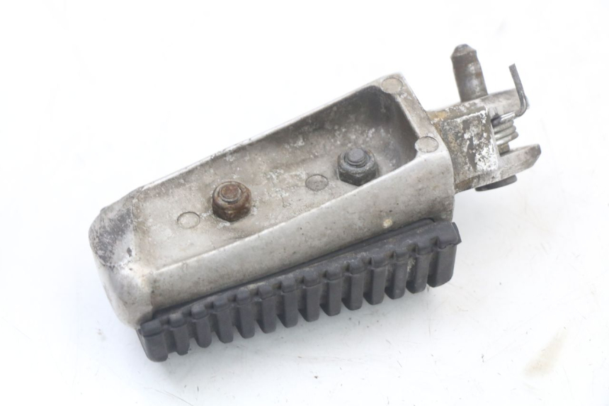 photo de VOETSTEUN VOOR LINKS VOORAN YAMAHA XVS DRAG STAR DRAGSTAR 650 (1997 - 2007) - Andere kijkhoek