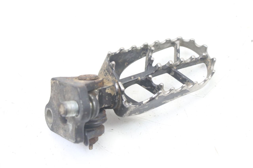 photo de VOETSTEUN VOOR LINKS YAMAHA YZ-F YZF 250 (2007 - 2013) - Zoom op gebruiksstaat