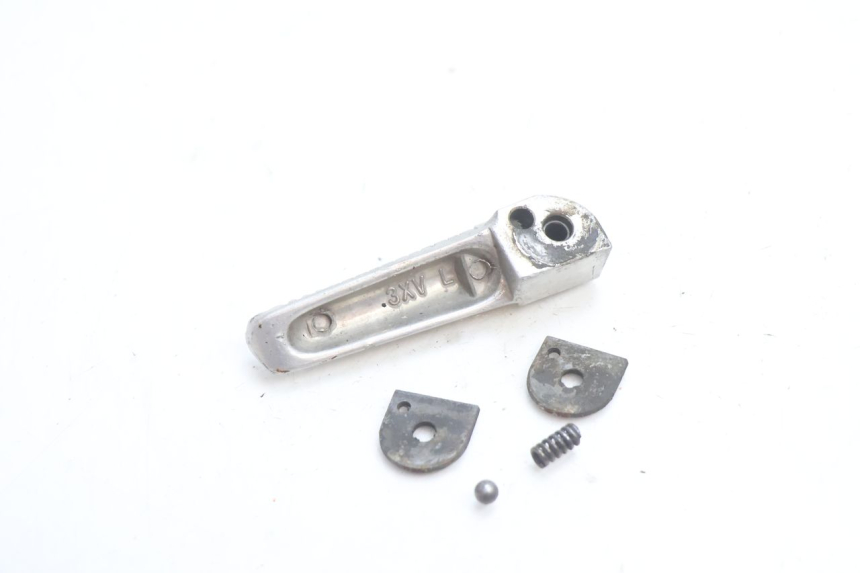 photo de LINKER VOETSTEUN VOOR YAMAHA YZF R GENESIS 750 (1993 - 1998) - Andere kijkhoek
