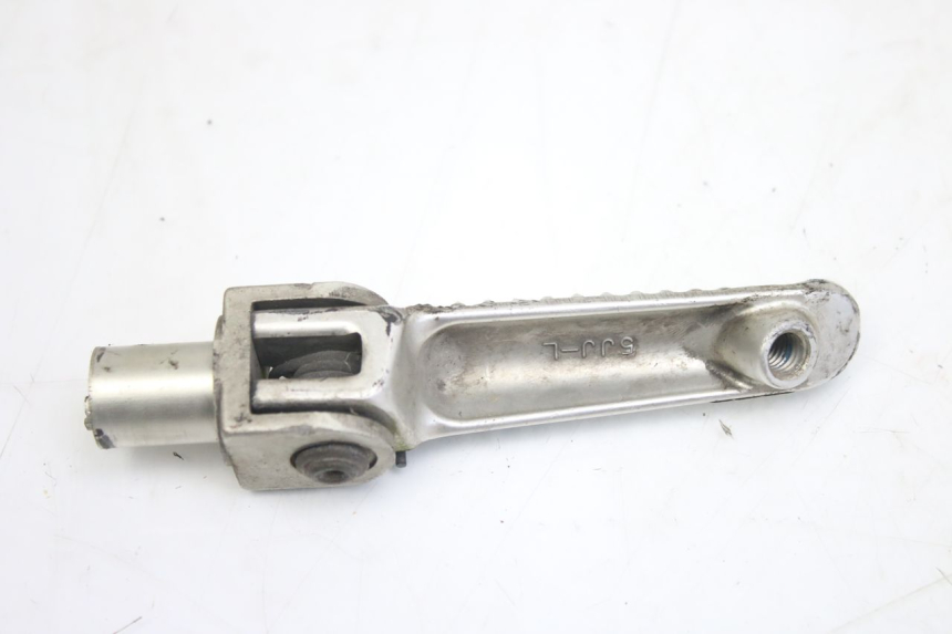 photo de VOETSTEUN VOOR LINKS YAMAHA YZF R1 1000 (2007 - 2008) - Zoom op gebruiksstaat