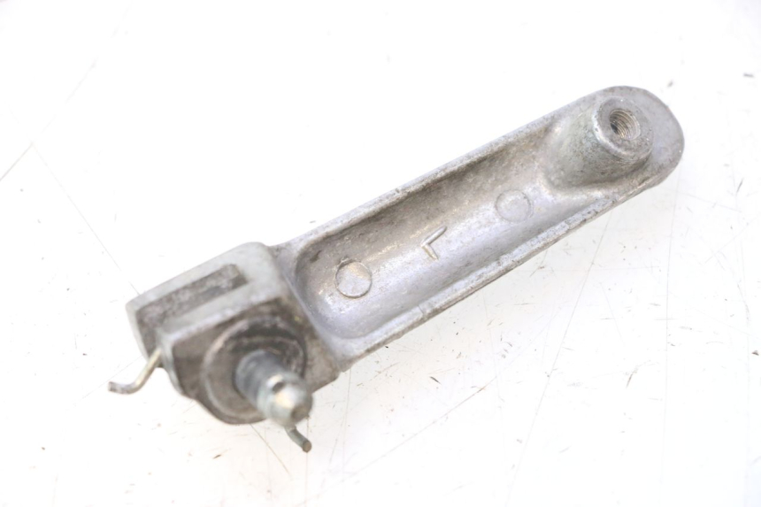photo de LINKER VOETSTEUN VOOR YAMAHA YZF R6 600 (2008 - 2009) - Zoom op gebruiksstaat