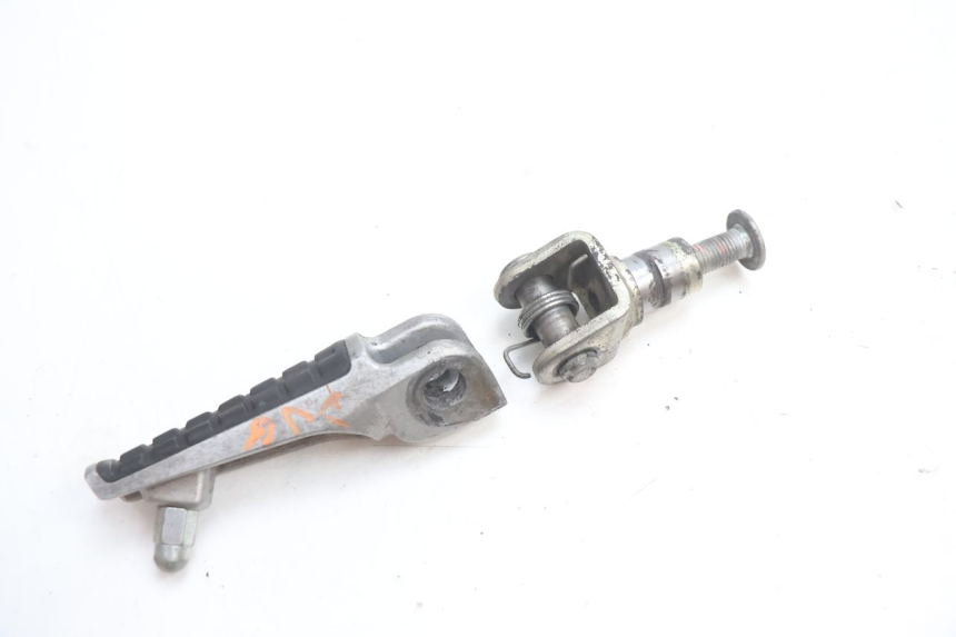 photo de LINKER VOETSTEUN VOOR KAWASAKI ZX-6R ZX6R 600 (1995 - 1997) - Zoom op gebruiksstaat