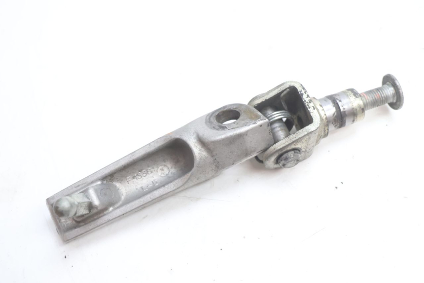 photo de LINKER VOETSTEUN VOOR KAWASAKI ZX-6R ZX6R 600 (1995 - 1997) - Andere kijkhoek