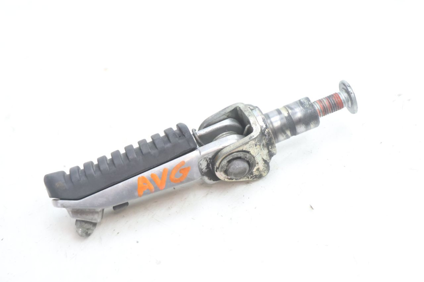 photo de VOETSTEUN VOOR LINKS VOORAN KAWASAKI ZX-6R ZX6R 600 (2000 - 2002) - Detail van het onderdeel