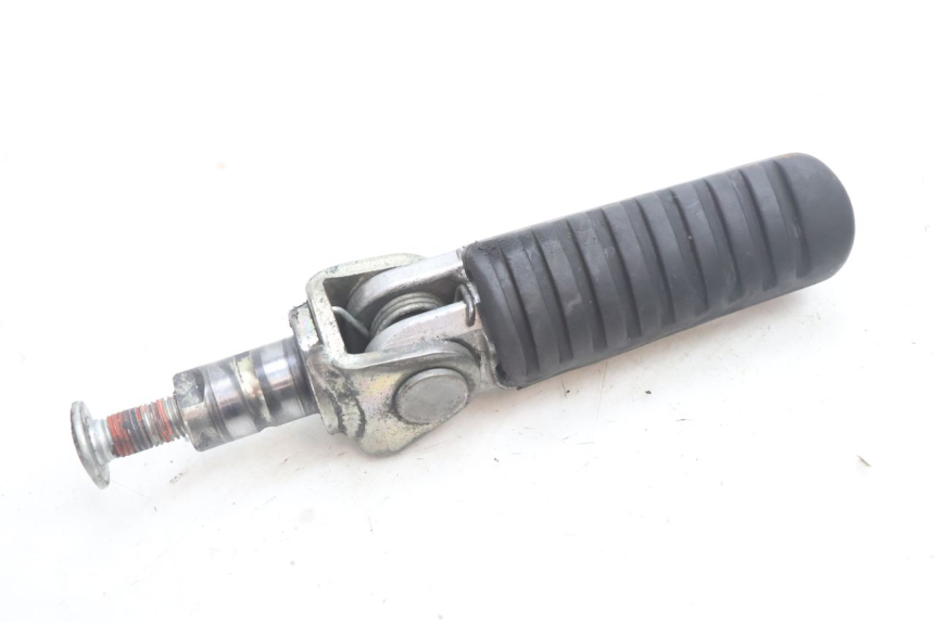 photo de VOETSTEUN VOOR LINKS VOORAN KAWASAKI ZX-6R ZX6R 600 (2000 - 2002) - Zoom op gebruiksstaat