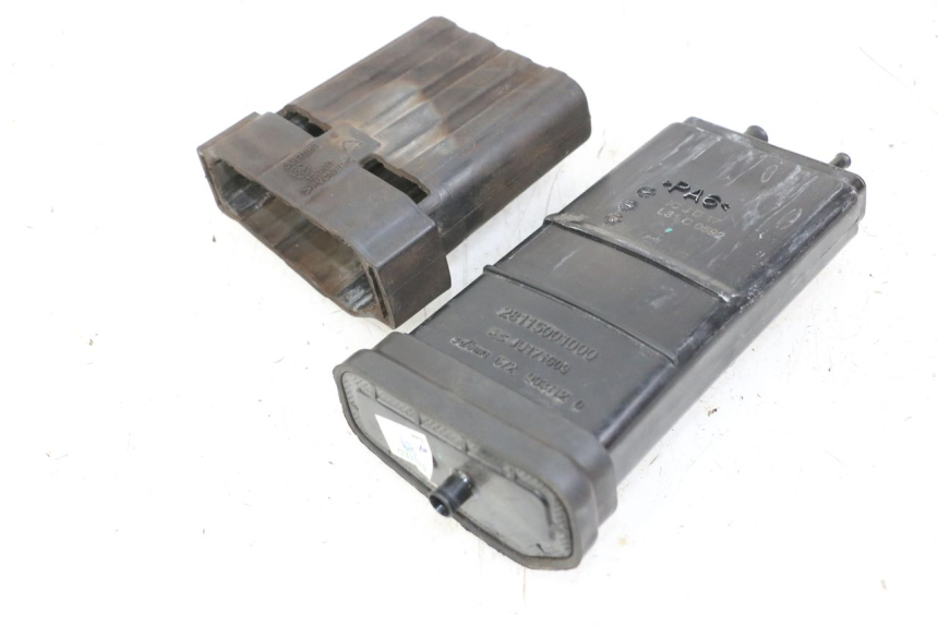 photo de CANISTER HUSQVARNA SVARTPILEN 401 (2018 - 2023) - Hoofdaanzicht