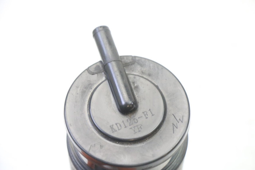 photo de CANISTER KIDEN KD125-G 125 (2018 - 2022) - Andere kijkhoek