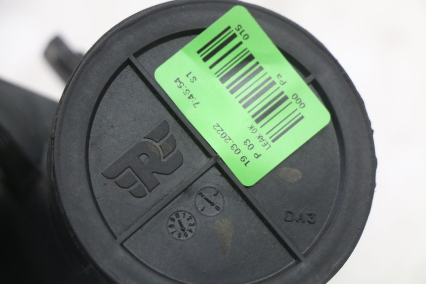 photo de CANISTER ROYAL ENFIELD SCRAM 411 (2022 - 2024) - Zoom op gebruiksstaat