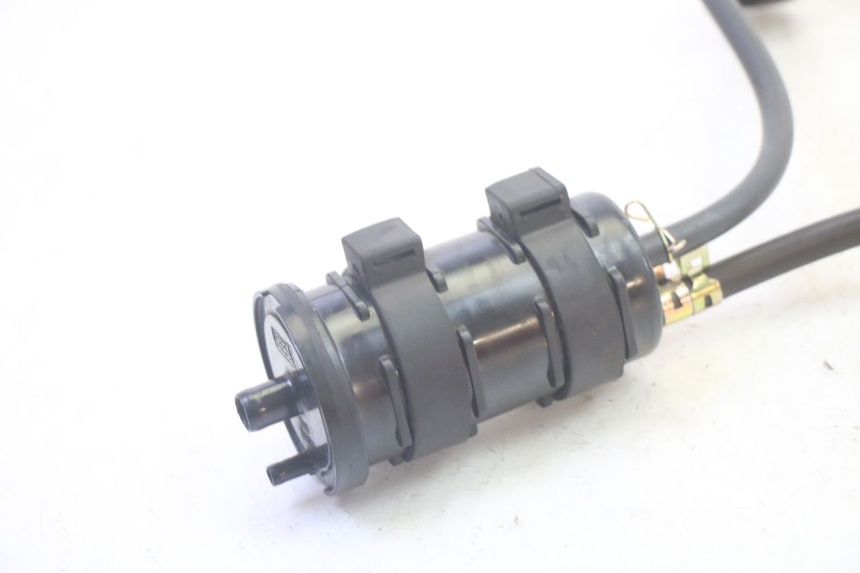 photo de CANISTER JM MOTORS SANTANA EVO 50 (2024 - 2026) - Detail van het onderdeel