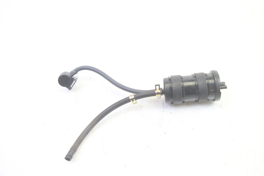 photo de CANISTER JM MOTORS SANTANA EVO 50 (2024 - 2026) - Zoom op gebruiksstaat