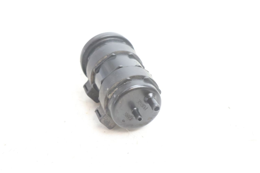 photo de CANISTER JM MOTORS SANTANA EVO 50 (2024 - 2026) - Zoom op gebruiksstaat