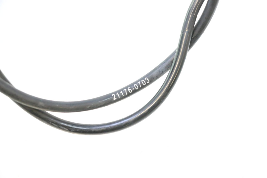 photo de ACHTERSTE ABS-SENSOR KAWASAKI ER-6 ER6 F ABS 650 (2012 - 2016) - Detail van het onderdeel